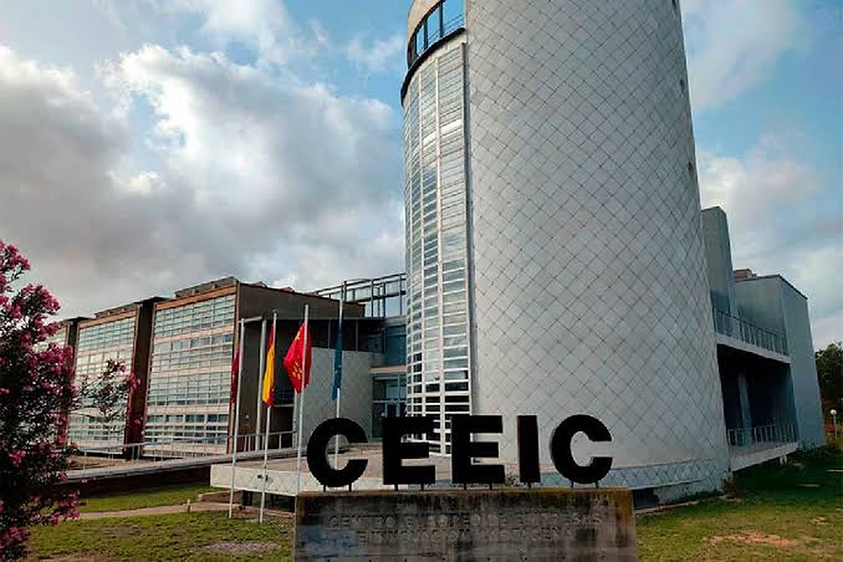 Edificio del CEEIC de Cartagena