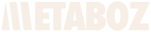 Logo Metaboz crema