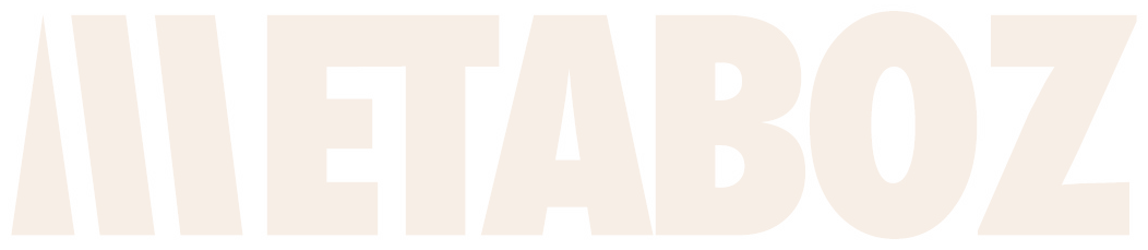 Logo Metaboz crema
