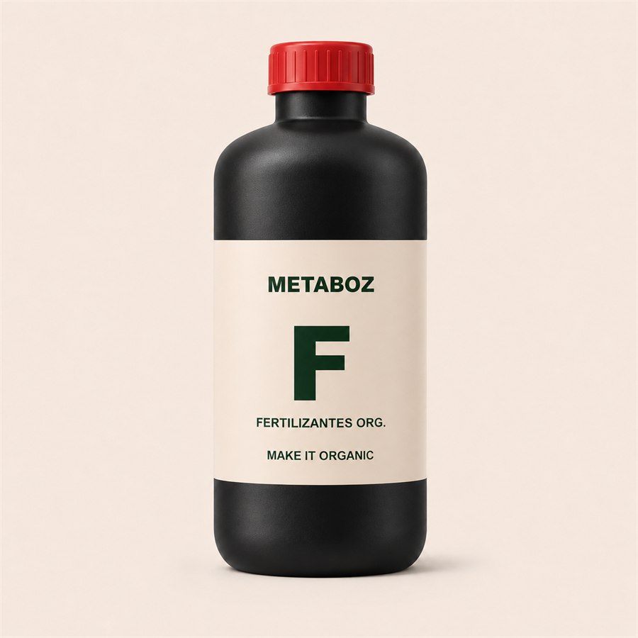 Linea F fertilizantes organicos